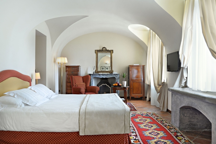 Imagen de la habitación del Hotel Relais San Maurizio. Foto 14