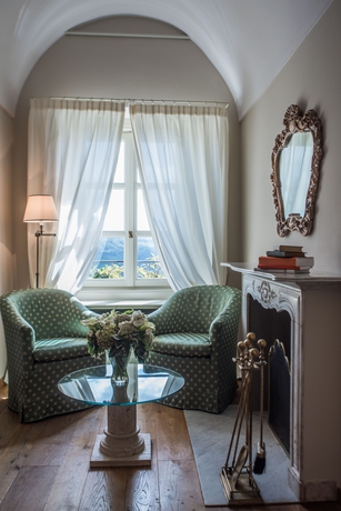 Imagen de la habitación del Hotel Relais San Maurizio. Foto 16