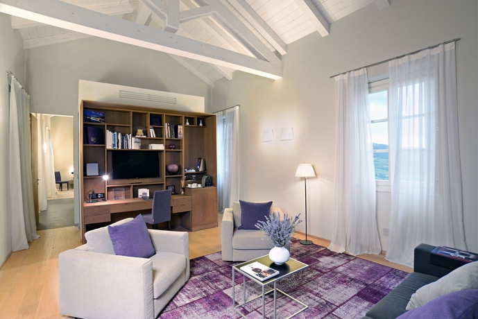 Imagen de la habitación del Hotel Relais San Maurizio. Foto 19