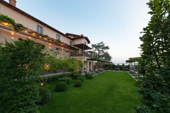 Imagen de los exteriores del Hotel Relais San Vigilio al Castello. Foto 20
