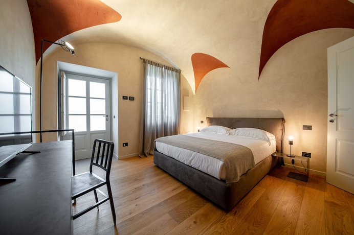 Imagen general del Hotel Relais San Vigilio al Castello. Foto 1