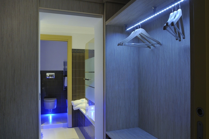 Imagen de la habitación del Hotel Relais Sans Souci and Spa. Foto 4