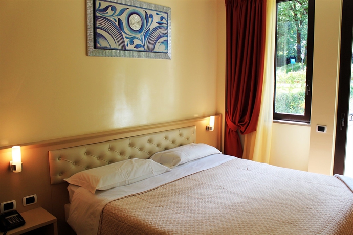 Imagen de la habitación del Hotel Relais Sans Souci and Spa. Foto 5