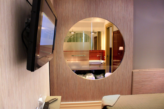 Imagen de la habitación del Hotel Relais Sans Souci and Spa. Foto 6