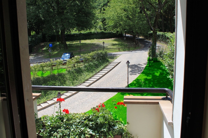 Imagen de la habitación del Hotel Relais Sans Souci and Spa. Foto 9