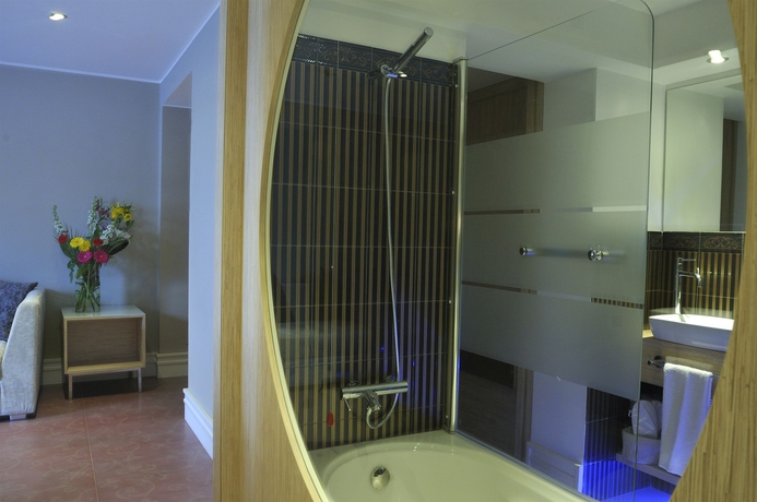 Imagen de la habitación del Hotel Relais Sans Souci and Spa. Foto 11