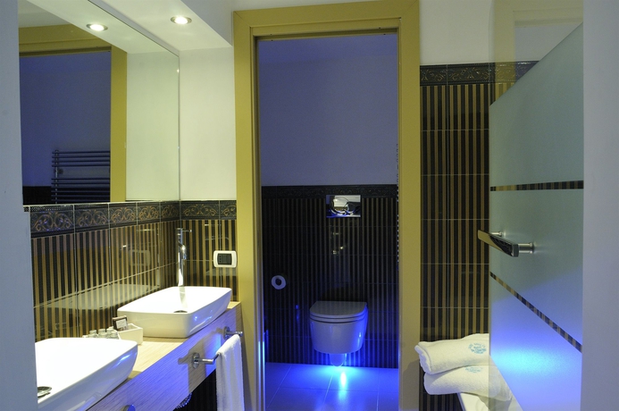 Imagen de la habitación del Hotel Relais Sans Souci and Spa. Foto 14