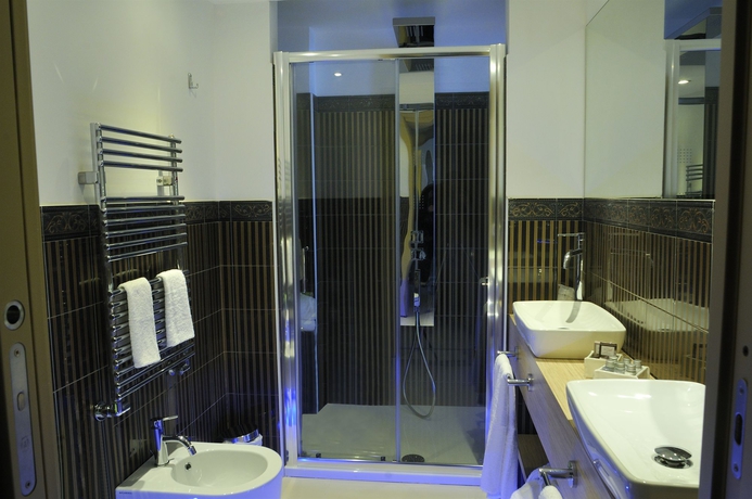 Imagen de la habitación del Hotel Relais Sans Souci and Spa. Foto 15