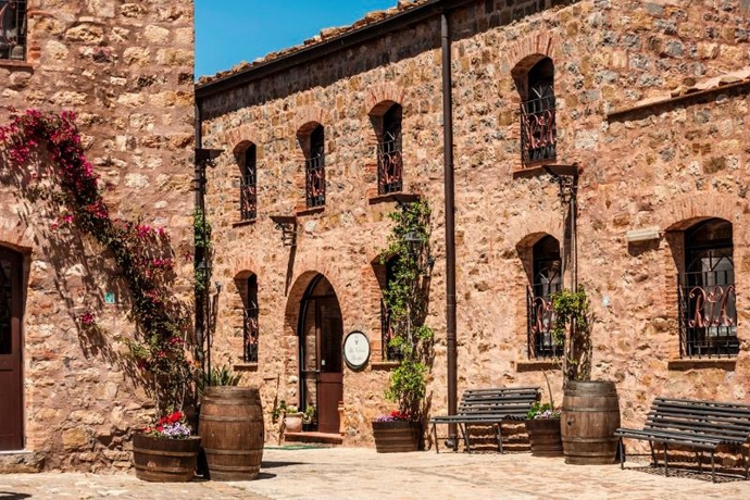 Imagen general del Hotel Relais Santa Anastasia. Foto 6