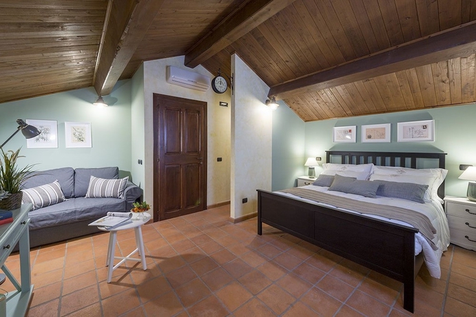 Imagen de la habitación del Hotel Relais Santa Caterina. Foto 2