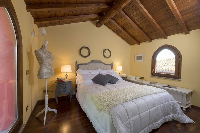 Imagen de la habitación del Hotel Relais Santa Caterina. Foto 4