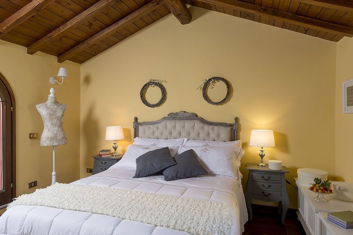 Imagen de la habitación del Hotel Relais Santa Caterina. Foto 5