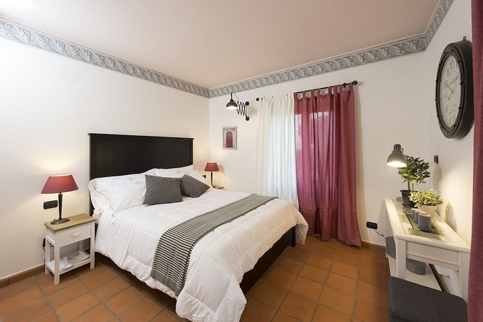Imagen de la habitación del Hotel Relais Santa Caterina. Foto 8