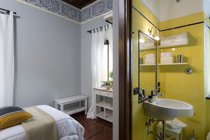 Imagen de la habitación del Hotel Relais Santa Caterina. Foto 11