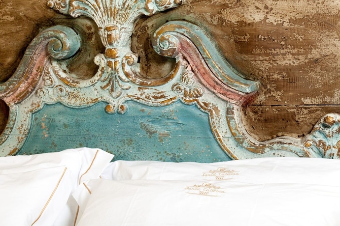 Imagen de la habitación del Hotel Relais Santa Caterina. Foto 13