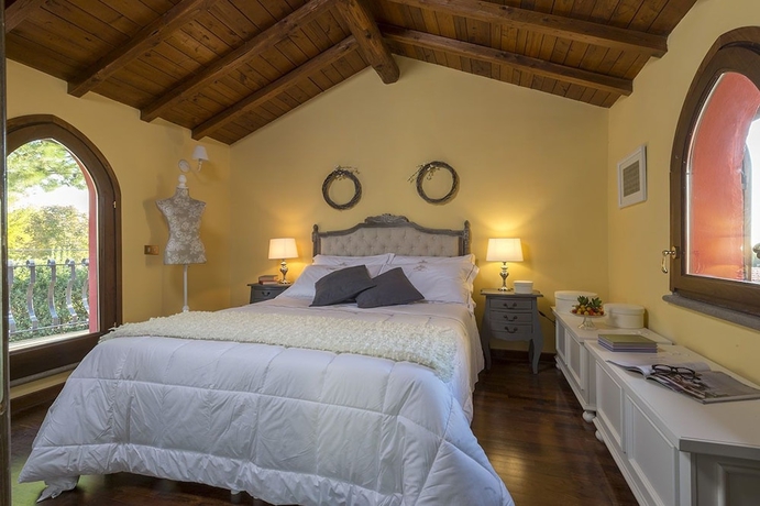 Imagen de la habitación del Hotel Relais Santa Caterina. Foto 17