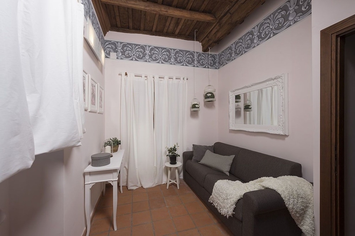 Imagen de la habitación del Hotel Relais Santa Caterina. Foto 18