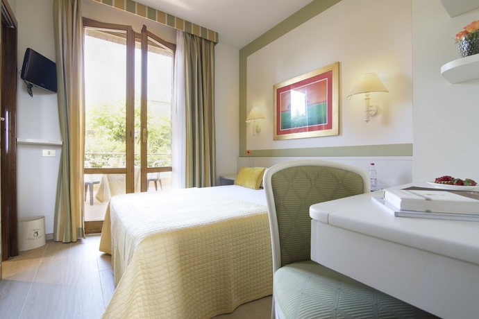 Imagen de la habitación del Hotel Relais Santa Chiara - Tuscany Charme. Foto 5