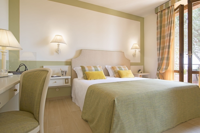 Imagen de la habitación del Hotel Relais Santa Chiara - Tuscany Charme. Foto 17