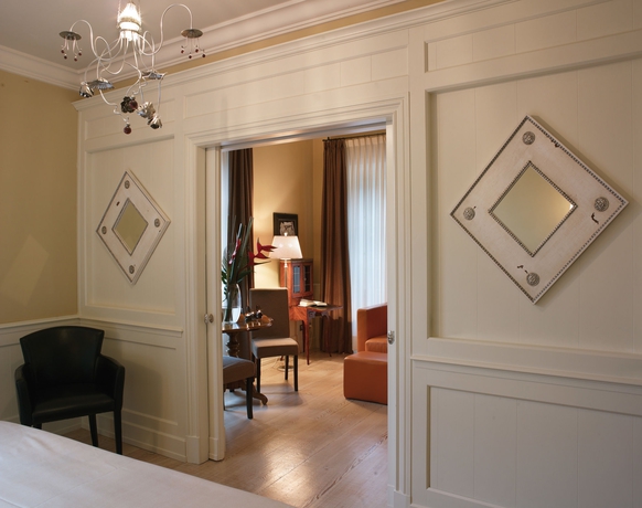 Imagen de la habitación del Hotel Relais Santa Croce By Baglioni Hotels. Foto 5