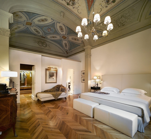 Imagen general del Hotel Relais Santa Croce By Baglioni Hotels. Foto 1