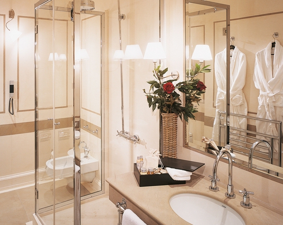 Imagen de la habitación del Hotel Relais Santa Croce By Baglioni Hotels. Foto 10