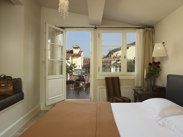 Imagen de la habitación del Hotel Relais Santa Croce By Baglioni Hotels. Foto 12