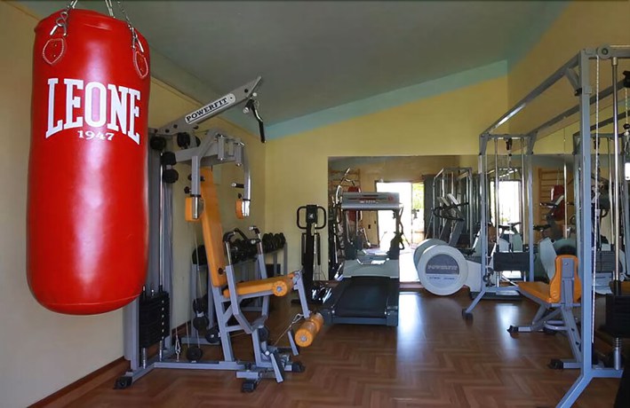 Imagen de los interiores del Hotel Relais Santa Genoveffa. Foto 15