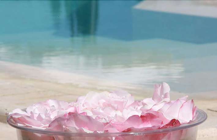 Imagen de la piscina del Hotel Relais Santa Genoveffa. Foto 18