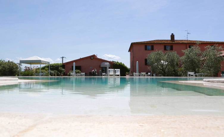 Imagen general del Hotel Relais Santa Genoveffa. Foto 1