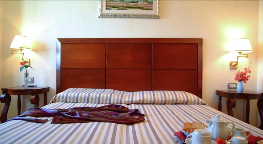 Imagen de la habitación del Hotel Relais Sant'eligio. Foto 7