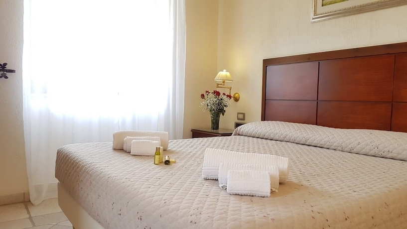 Imagen de la habitación del Hotel Relais Sant'eligio. Foto 9