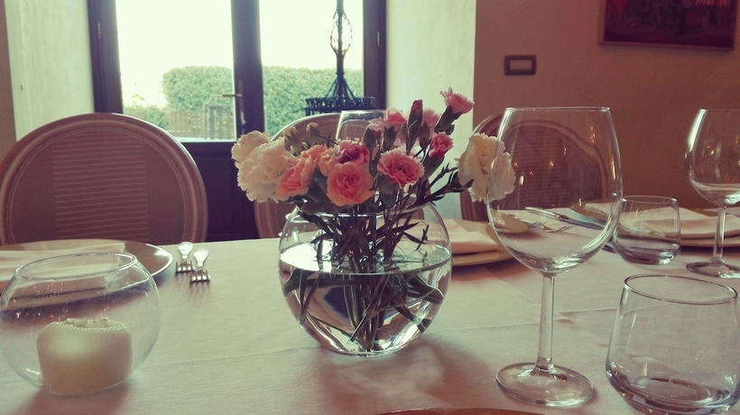 Imagen del bar/restaurante del Hotel Relais Sant'eligio. Foto 4