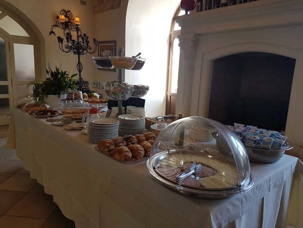 Imagen del bar/restaurante del Hotel Relais Sant'eligio. Foto 5