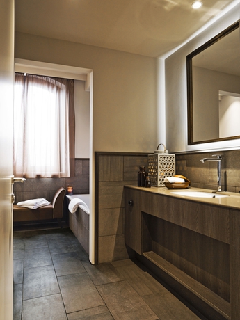 Imagen de la habitación del Hotel Relais Sant'uffizio. Foto 5