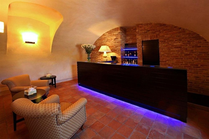 Imagen del bar/restaurante del Hotel Relais Sant'uffizio. Foto 3