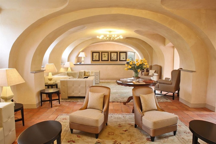 Imagen de los interiores del Hotel Relais Sant'uffizio. Foto 13