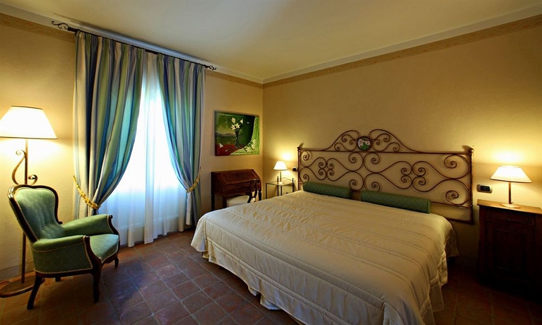 Imagen de la habitación del Hotel Relais Sant'uffizio. Foto 6