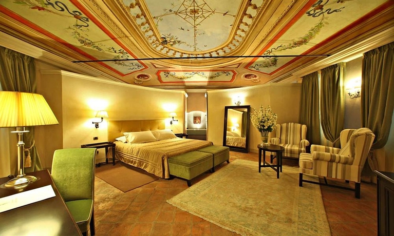 Imagen de la habitación del Hotel Relais Sant'uffizio. Foto 7