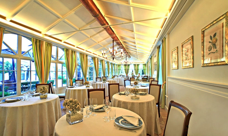 Imagen de los interiores del Hotel Relais Sant'uffizio. Foto 14