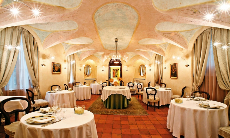 Imagen del bar/restaurante del Hotel Relais Sant'uffizio. Foto 4