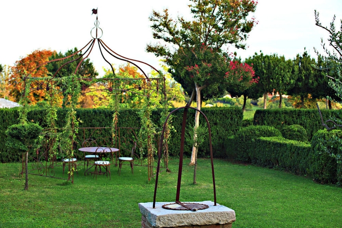 Imagen de los exteriores del Hotel Relais Sant'uffizio. Foto 11