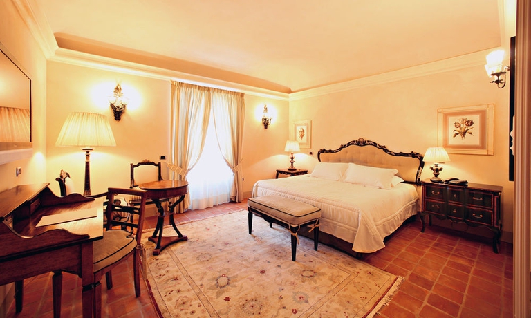 Imagen de la habitación del Hotel Relais Sant'uffizio. Foto 9