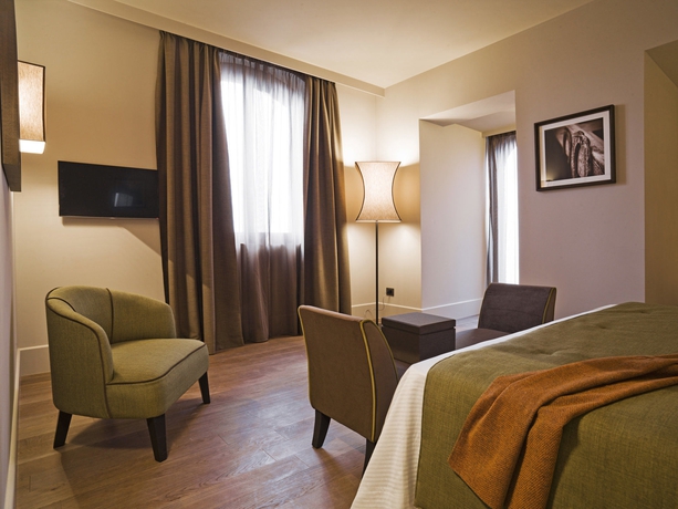 Imagen de la habitación del Hotel Relais Sant'uffizio. Foto 10