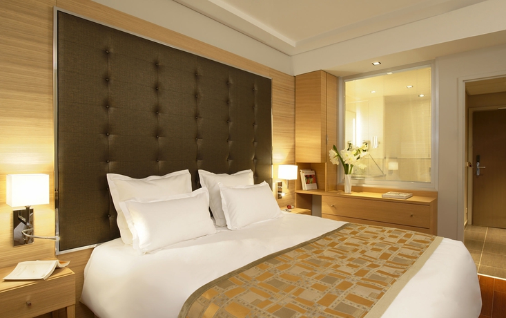 Imagen de la habitación del Hotel Relais Spa Val D'europe. Foto 12