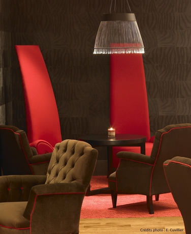 Imagen del bar/restaurante del Hotel Relais Spa Val D'europe. Foto 8