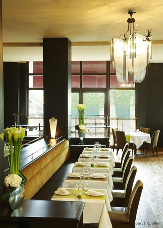 Imagen del bar/restaurante del Hotel Relais Spa Val D'europe. Foto 10