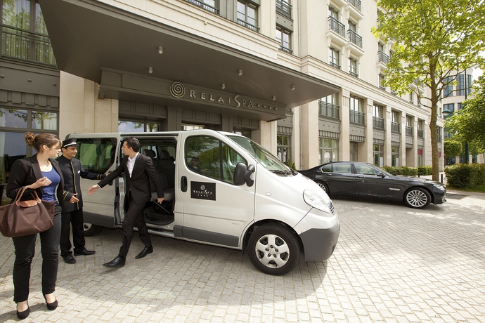 Imagen general del Hotel Relais Spa Val D'europe. Foto 2