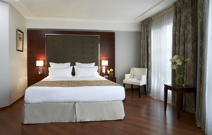 Imagen de la habitación del Hotel Relais Spa Val D'europe. Foto 13