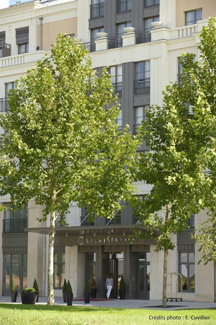 Imagen general del Hotel Relais Spa Val D'europe. Foto 3